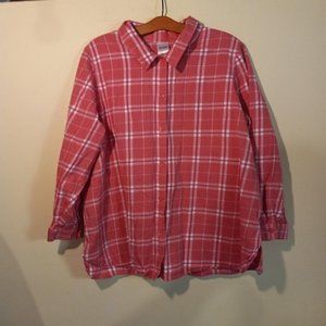 Womens Blair Button Down